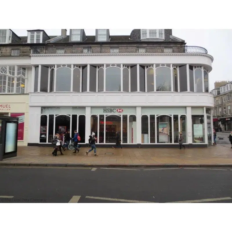 HSBC - HSBC Edinburgh - nguồn: Internet HSBC - HSBC Edinburgh - nguồn: Internet