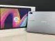 HTC A103 với mặt lưng được thiết kế bằng kim loại ( Ảnh: Internet)
