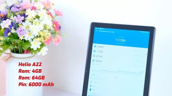 HTC A103 cho điểm Antutu khoảng 110.000 điểm (Ảnh: Internet) HTC A103 cho điểm Antutu khoảng 110.000 điểm (Ảnh: Internet)