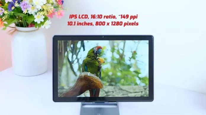 HTC A103 có độ phân giải khá thấp (Ảnh: Internet) HTC A103 có độ phân giải khá thấp (Ảnh: Internet)