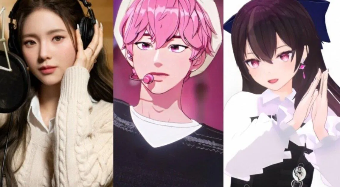 Siu, Bambi, Jururu (Ảnh: Internet)