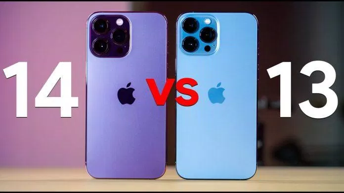 So sánh iPhone 13 Pro Max với iPhone 14 Pro Max: Có nên nâng cấp? (Ảnh: Internet) So sánh iPhone 13 Pro Max với iPhone 14 Pro Max: Có nên nâng cấp? (Ảnh: Internet)