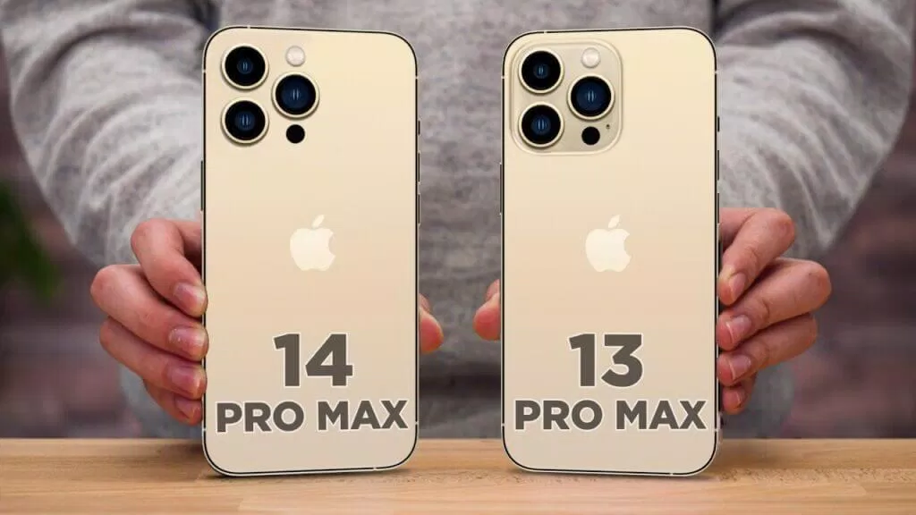 So sánh iPhone 13 Pro Max với iPhone 14 Pro Max: Có nên nâng cấp? (Ảnh: Internet)