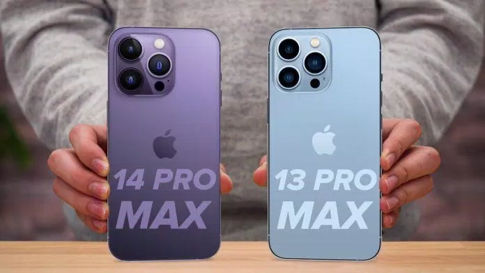 So sánh iPhone 13 Pro Max với iPhone 14 Pro Max: Có nên nâng cấp? giá bán iPhone 13 iphone 13 pro iphone 13 pro max iphone 14 iphone 14 pro iPhone 14 Pro max iphone 15 nâng cấp so sánh thiết kế