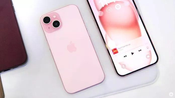 iPhone 15 màu hồng được dự đoán sẽ là màu iPhone hot "cháy hàng" năm nay (Ảnh: Internet)