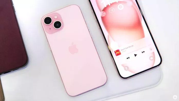 iPhone 15 màu hồng được dự đoán sẽ là màu iPhone hot "cháy hàng" năm nay (Ảnh: Internet) iPhone 15 màu hồng được dự đoán sẽ là màu iPhone hot "cháy hàng" năm nay (Ảnh: Internet)