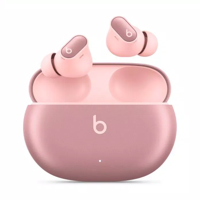 Airpods màu hồng mới xinh xỉu Airpods màu hồng mới xinh xỉu