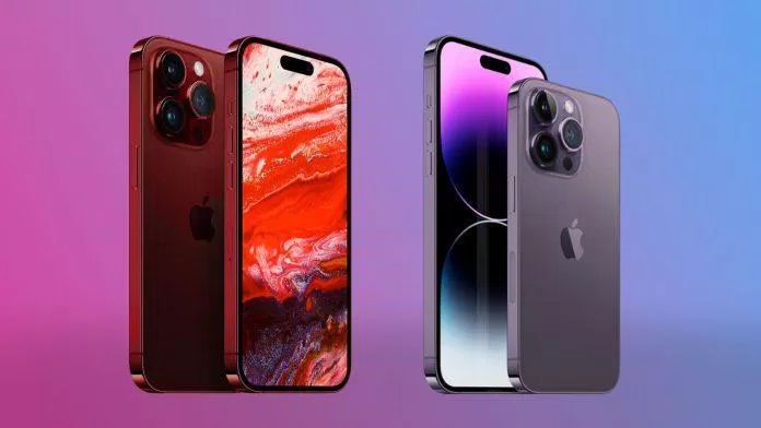 iPhone15 Pro Max rất dễ bị xước (Ảnh : Internet) iPhone15 Pro Max rất dễ bị xước (Ảnh : Internet)