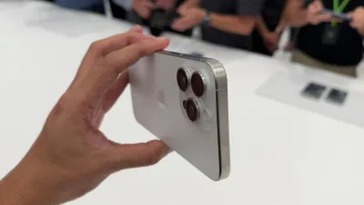 Hợp kim titan (Grade 5) được sử dụng cho iPhone 15 Pro Max (Ảnh : Internet) Hợp kim titan (Grade 5) được sử dụng cho iPhone 15 Pro Max (Ảnh : Internet)