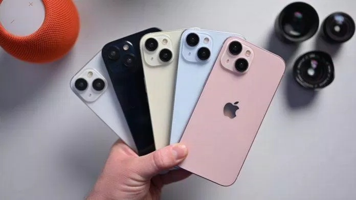 Thiết kế iPhone 15 (Ảnh: Internet)