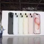 Apple đã trình làng bốn mẫu iPhone 15 mới
