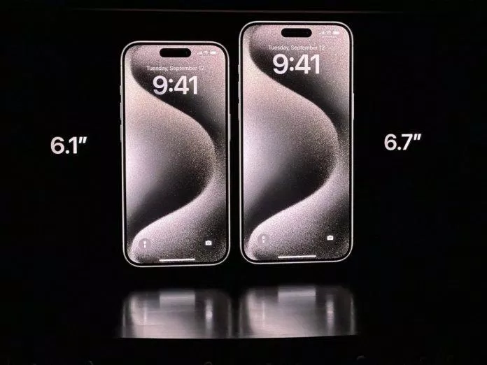 Thiết kế không có nhiều sự thay đổi trên iPhone 15 và iPhone 15 Plus (Ảnh: Internet)