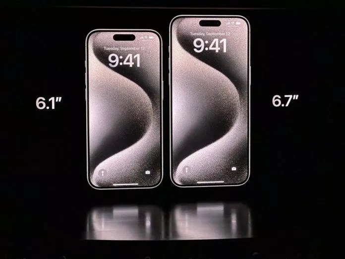 Thiết kế không có nhiều sự thay đổi trên iPhone 15 và iPhone 15 Plus (Ảnh: Internet) Thiết kế không có nhiều sự thay đổi trên iPhone 15 và iPhone 15 Plus (Ảnh: Internet)