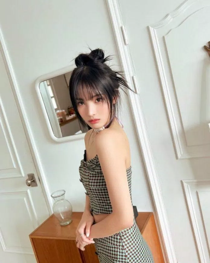 Cựu NMIXX Jinni ra mắt solo sau khi rời YG, người hâm mộ ca ngợi tên album của nữ idol hình ảnh Idol idol KPOP Jinni KPOP người hâm mộ NMIXX nữ idol ra mắt thất vọng tinh tế tương lai