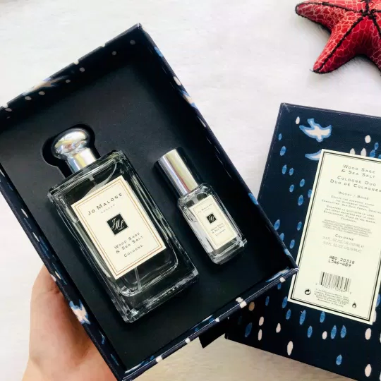 Jo Malone Wood Sage & Sea Salt Jo Malone Wood Sage & Sea Salt