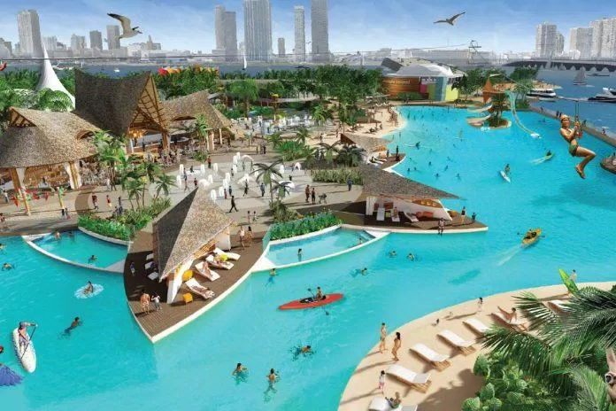 Jungle Island - nguồn: Internet Jungle Island - nguồn: Internet