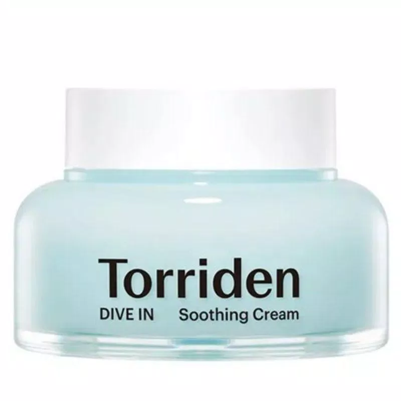 Kem dưỡng da Hàn Quốc Torriden Dive In Soothing Cream (Nguồn: Internet)