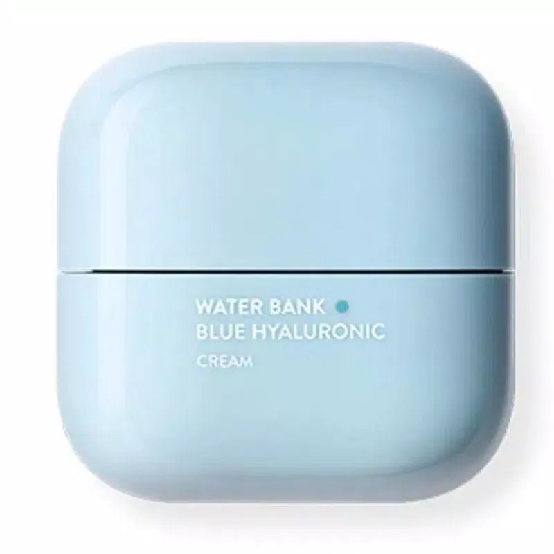 Kem dưỡng da Hàn Quốc Laneige Water Bank Blue HA Cream Oily (Nguồn: Internet)