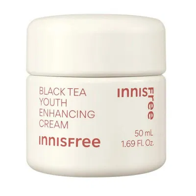 Kem dưỡng thảo dược innisfree Black Tea Enhancing Cream (Nguồn: Internet)