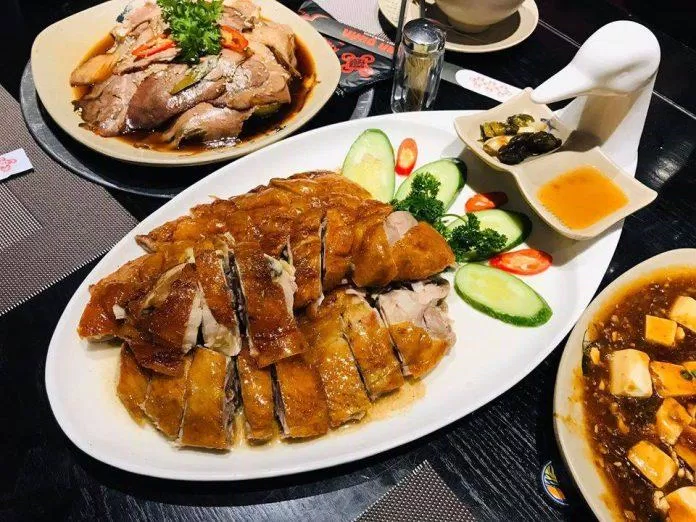 Kiều Hoa quán. (Ảnh: Internet)