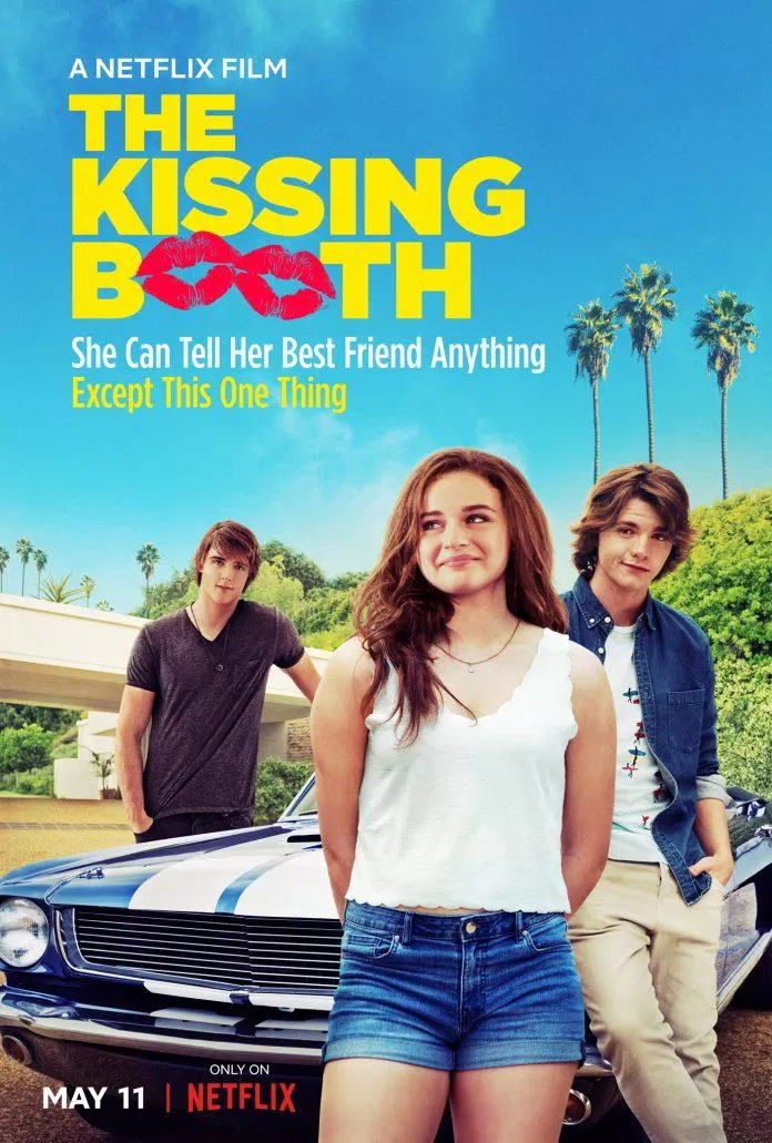 The Kissing Booth The Kissing Booth
