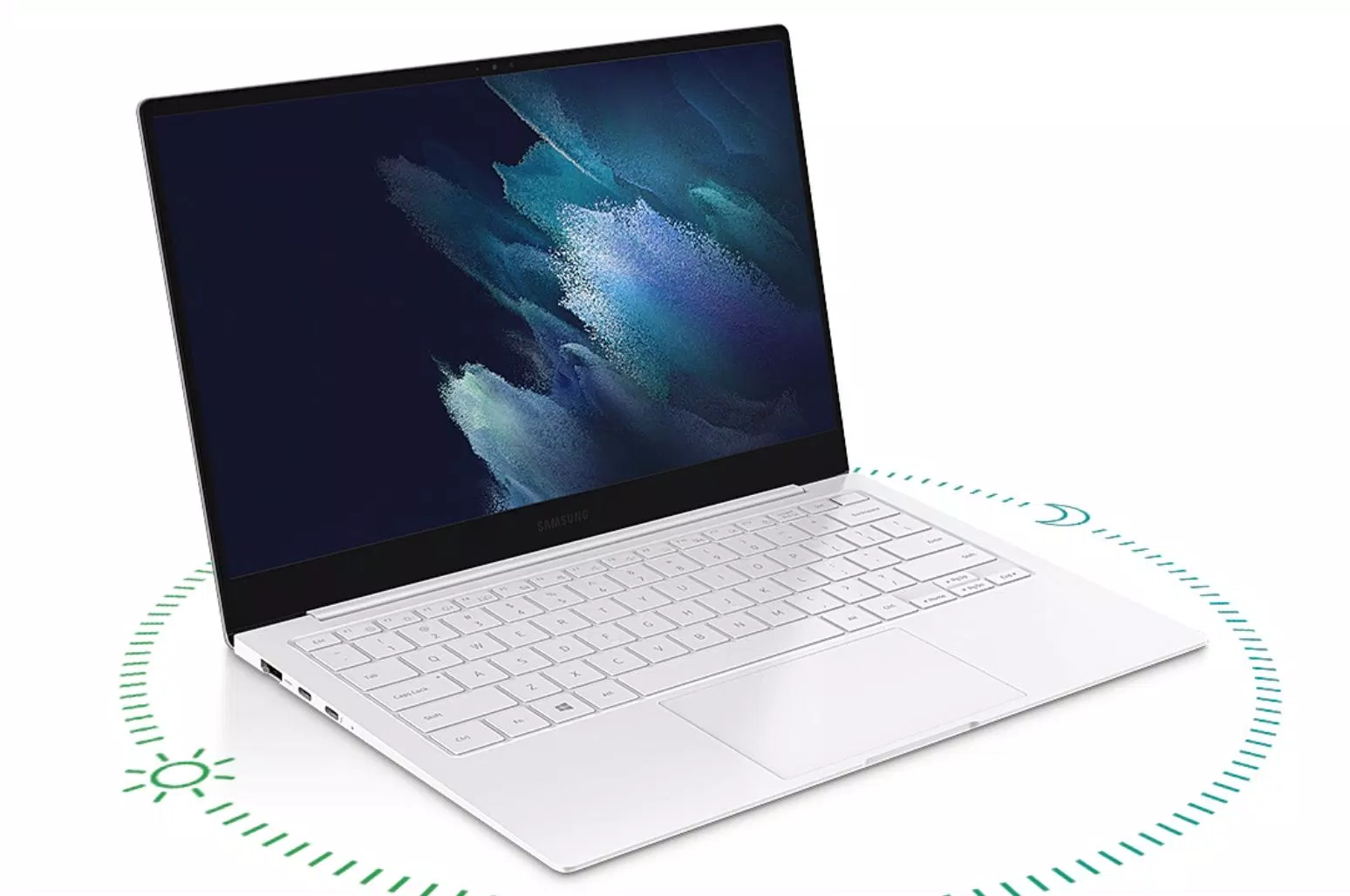 Samsung Galaxy Book Pro 15 (Ảnh: Internet)