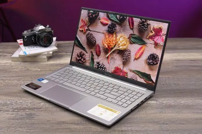Asus Vivobook 15X OLED (Ảnh: Internet) Asus Vivobook 15X OLED (Ảnh: Internet)