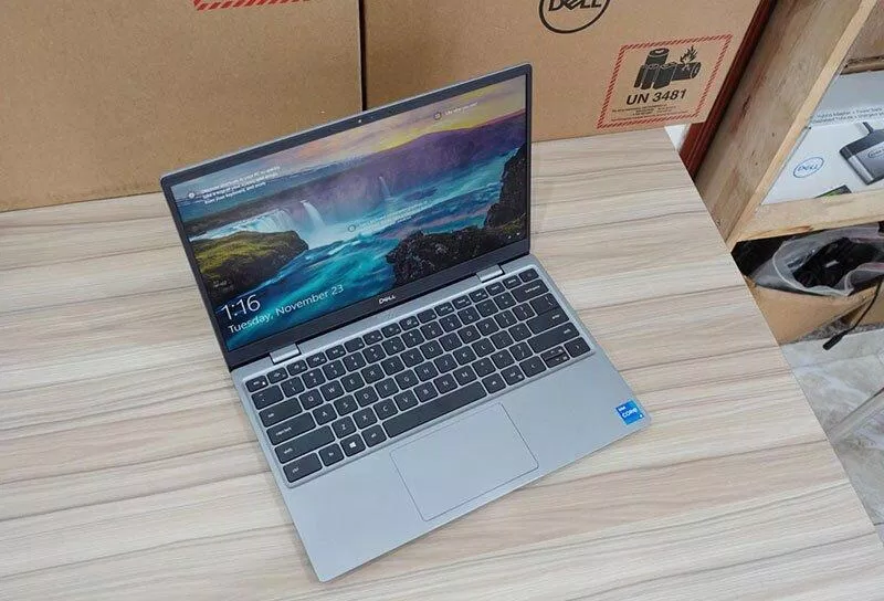 Laptop Dell Latitude 3320 (Ảnh: Internet) Laptop Dell Latitude 3320 (Ảnh: Internet)