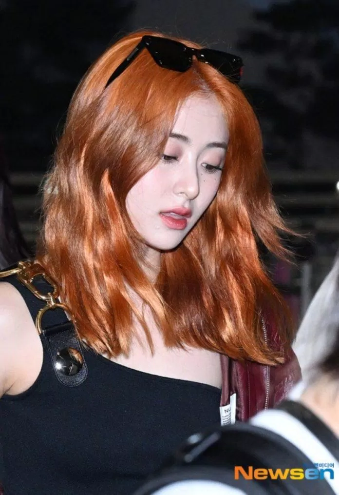 Huh Yunjin (Ảnh: Internet)