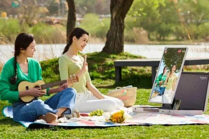 Những đặc điểm nổi bật của LG StandByMe Go (Ảnh : Internet) Những đặc điểm nổi bật của LG StandByMe Go (Ảnh : Internet)