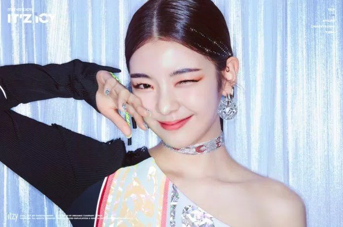 Lia ITZY (Ảnh: Internet)