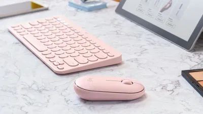 Logitech Pebble 2 Collection cho thời lượng pin sử dụng tốt (Ảnh: Internet) Logitech Pebble 2 Collection cho thời lượng pin sử dụng tốt (Ảnh: Internet)