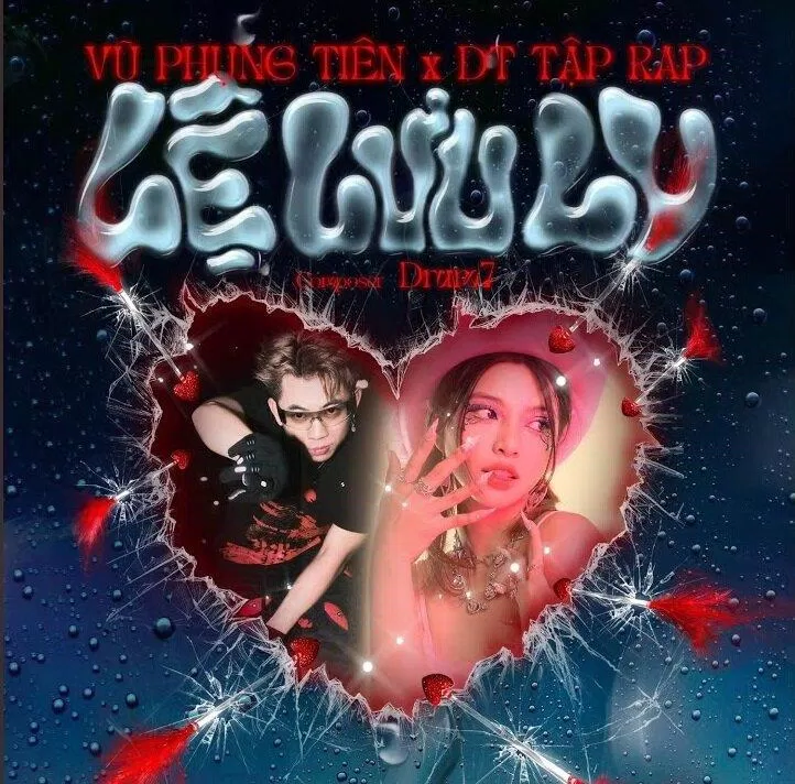 Lời bài hát Lệ Lưu Ly (lyrics): Bản official rõ lời của Vũ Phụng Tiên x DT Tập Rap Lệ Lưu Ly Lệ Lưu Ly lyrics lời bài hát Vũ Phụng Tiên