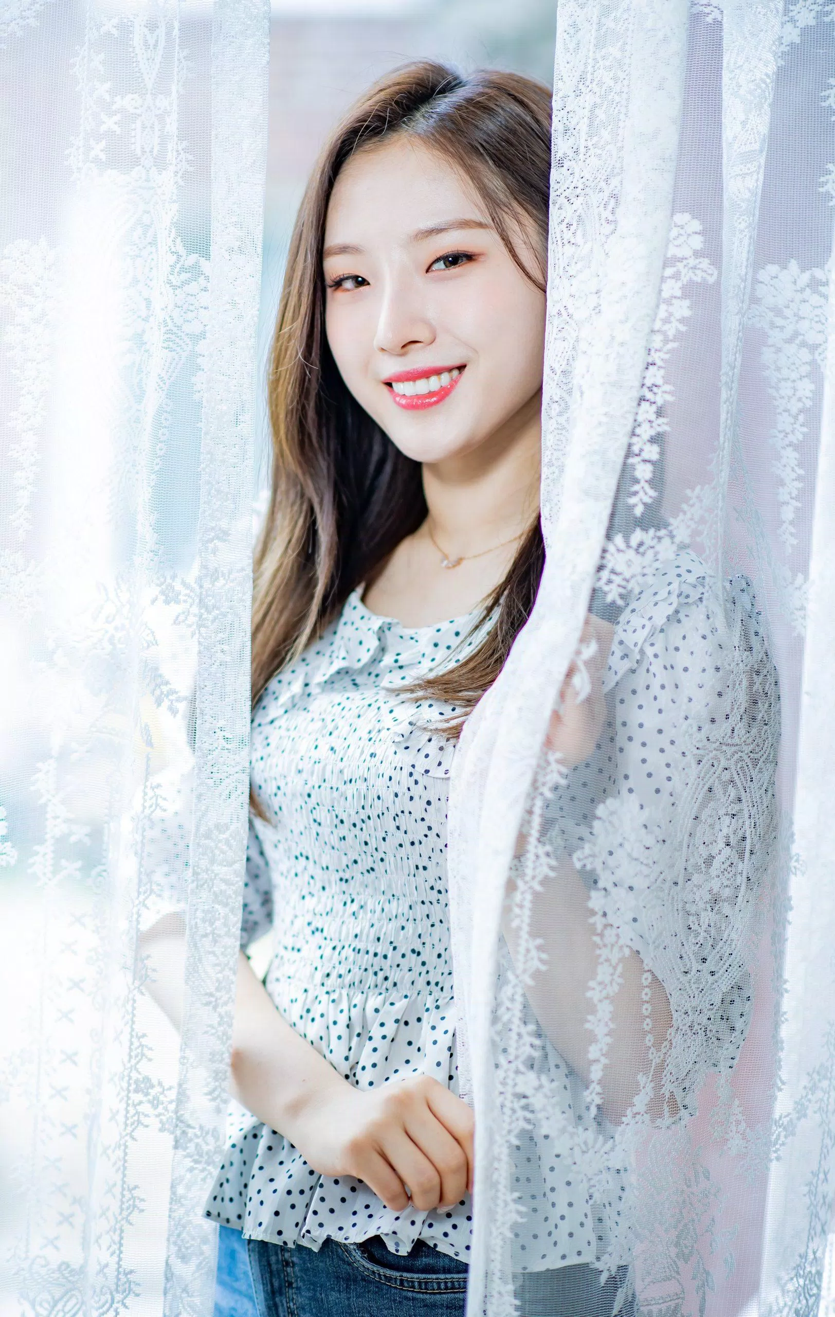 Haseul LOONA (Ảnh: Internet)