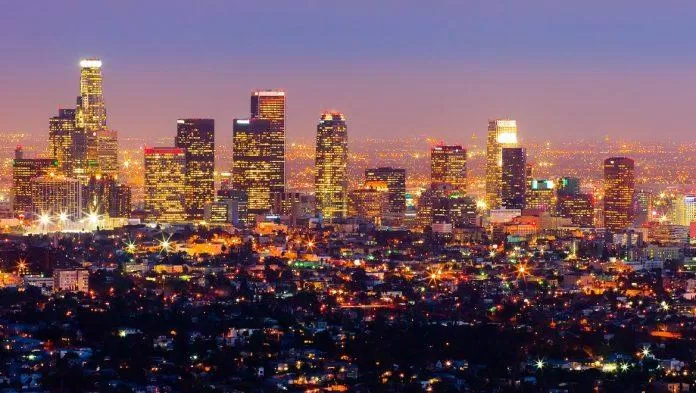 Los Angeles - nguồn: Internet