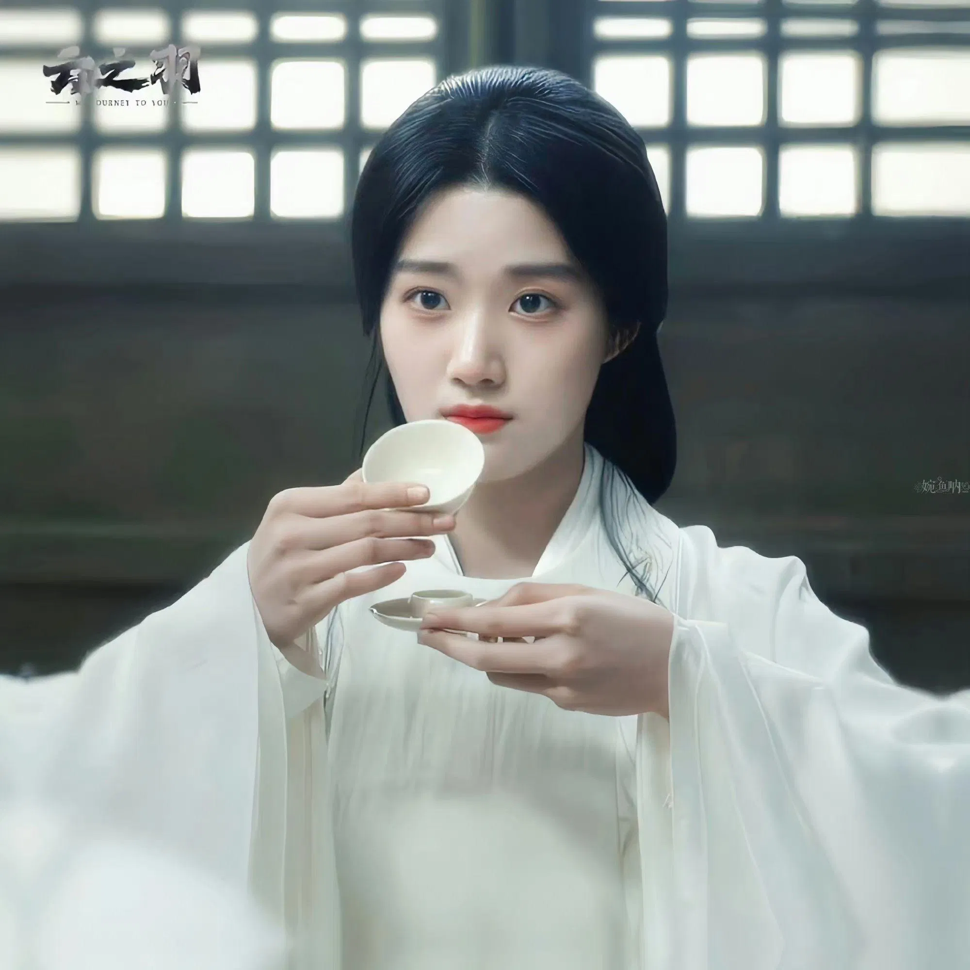 Tạo hình nhân vật đơn giản song nhan sắc vẫn nổi bật (Ảnh: Internet)