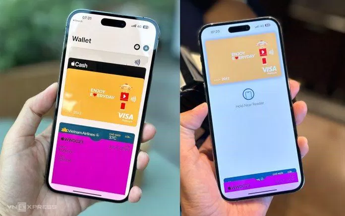 8 lý do bạn không nên sử dụng Apple Pay, ít nhất là lúc này! (Ảnh: Internet) 8 lý do bạn không nên sử dụng Apple Pay, ít nhất là lúc này! (Ảnh: Internet)