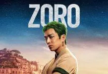 Mackenyu vai Zoro trong One Piece live action (Ảnh: Internet)
