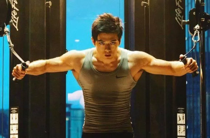Mackenyu đã luyện tập rất nhiều cho vai diễn Zoro này (Ảnh: Internet)