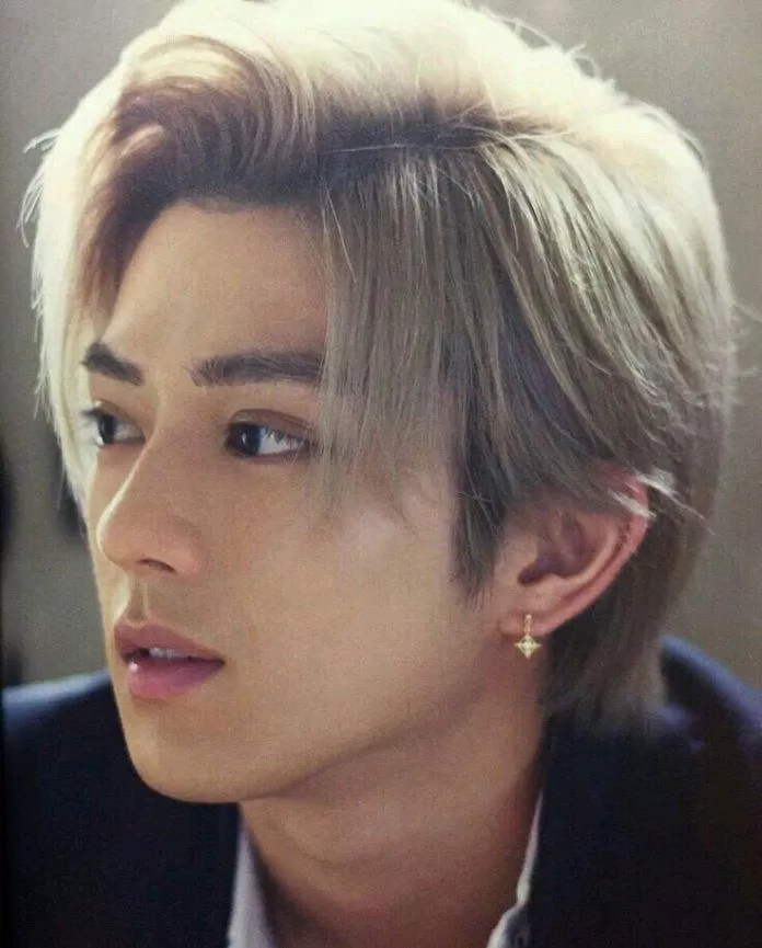 Mackenyu với nhan sắc khiến nhiều người thương nhớ (Ảnh: Internet)