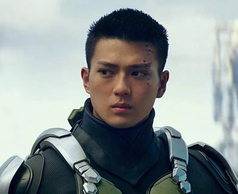 Mackenyu xuất hiện trong bộ phim “Pacific Rim: Uprising” (Ảnh: Internet)