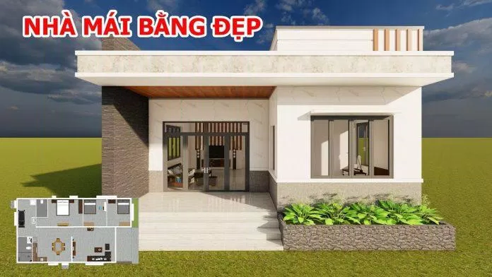 6 kiểu mái nhà phổ biến ở Việt Nam (ảnh: Internet) 6 kiểu mái nhà phổ biến ở Việt Nam (ảnh: Internet)