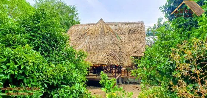 6 kiểu mái nhà phổ biến ở Việt Nam (ảnh: Internet)