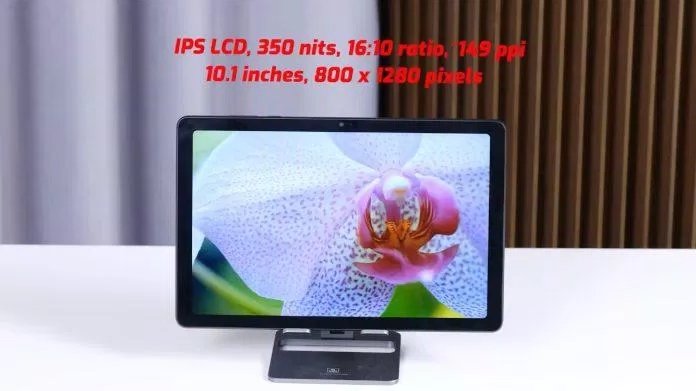 Máy có màn HD+ khá rỗ khi xem phim hay lướt web (Ảnh: Internet) Máy có màn HD+ khá rỗ khi xem phim hay lướt web (Ảnh: Internet)
