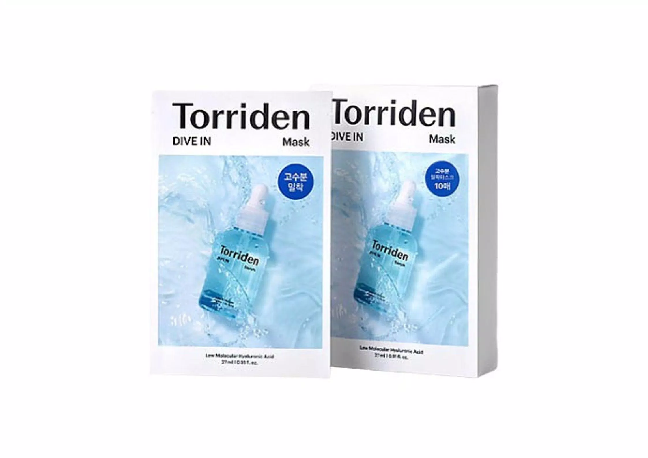 Torriden Dive In Mask (Ảnh: Internet)