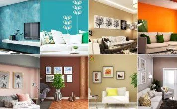 Những xu hướng màu sắc trong thiết kế nội thất nhà cửa (Ảnh: Internet)