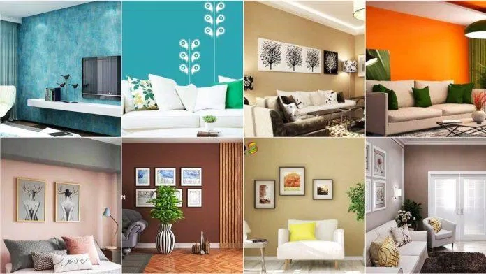Những xu hướng màu sắc trong thiết kế nội thất nhà cửa (Ảnh: Internet) Những xu hướng màu sắc trong thiết kế nội thất nhà cửa (Ảnh: Internet)