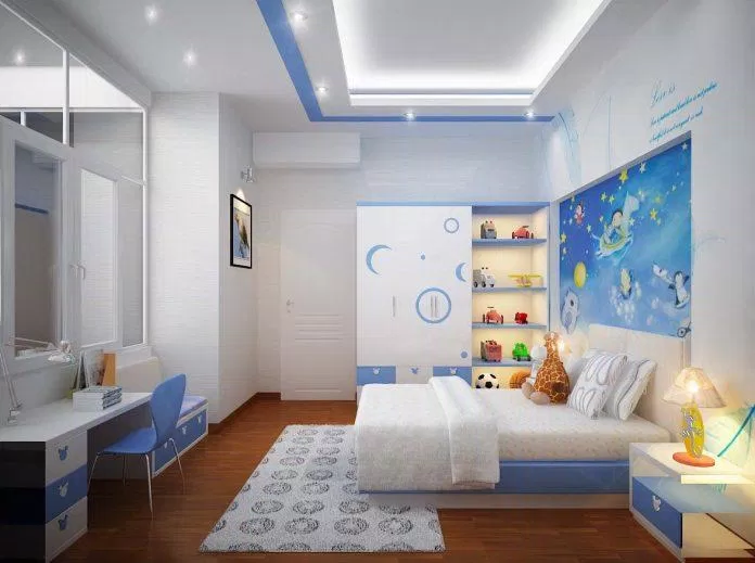 Một số cách trang trí phòng ngủ hợp phong thủy tham khảo (Ảnh: Internet) Một số cách trang trí phòng ngủ hợp phong thủy tham khảo (Ảnh: Internet)