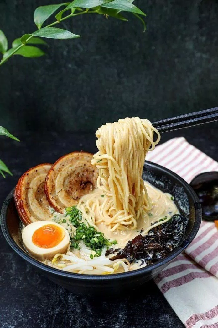 Ramen là món mì được biết đến rộng rãi nhất (Ảnh: internet)