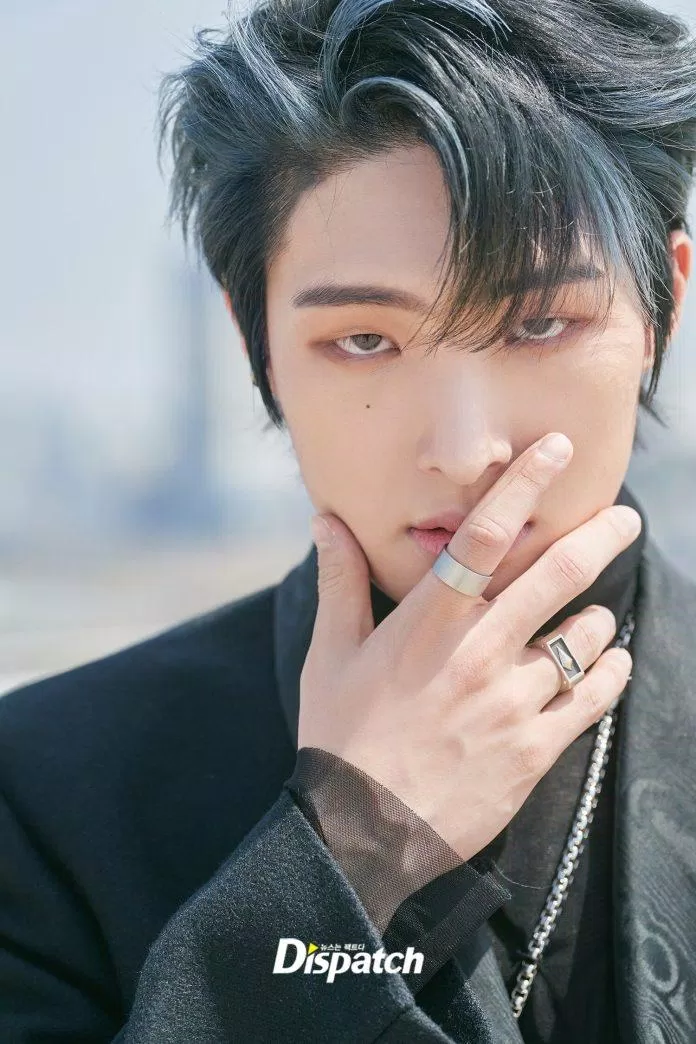 Mingi ATEEZ (Ảnh: Internet)
